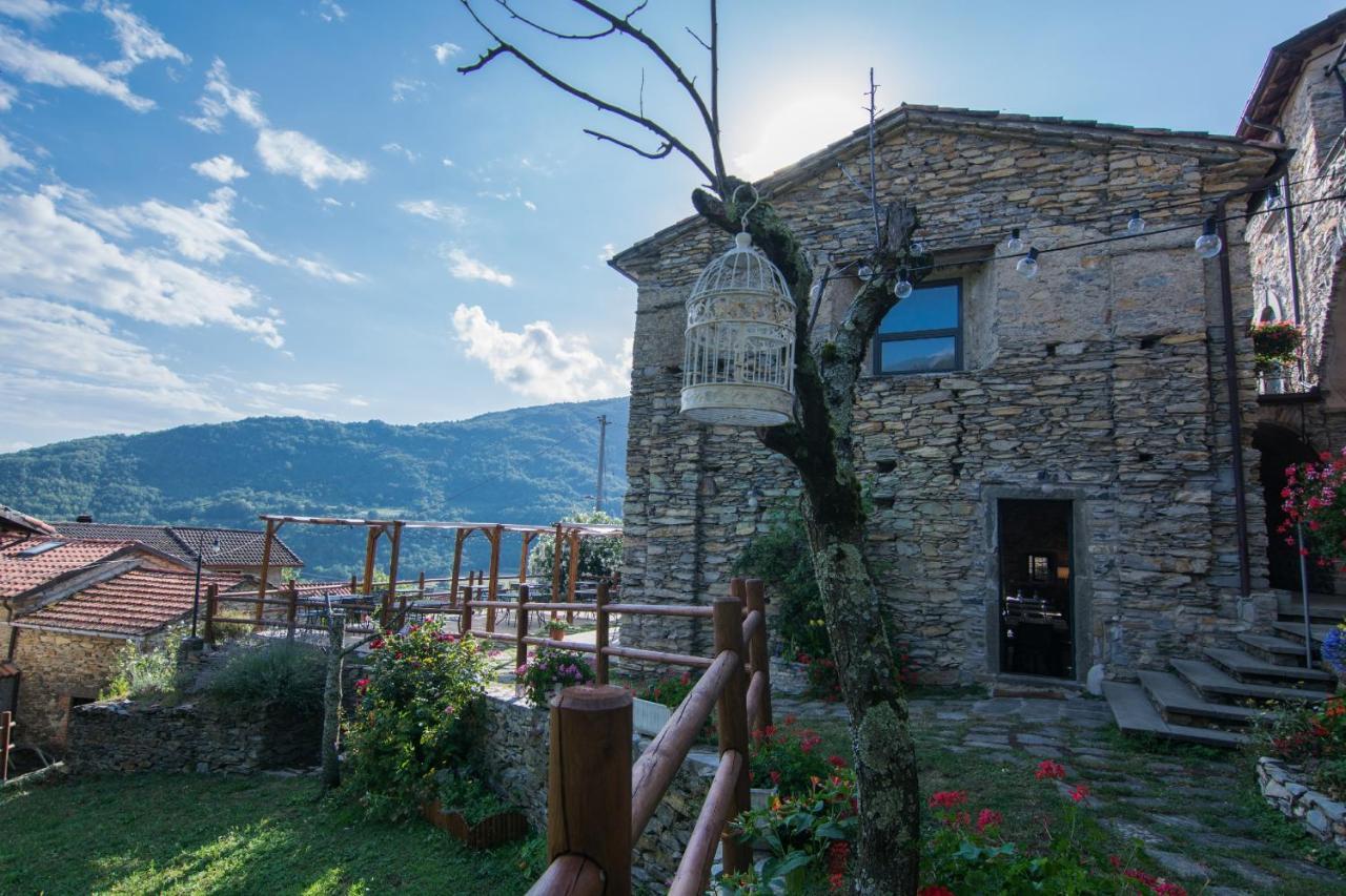 Agriturismo Casa Turchetti Comano  Exterior photo
