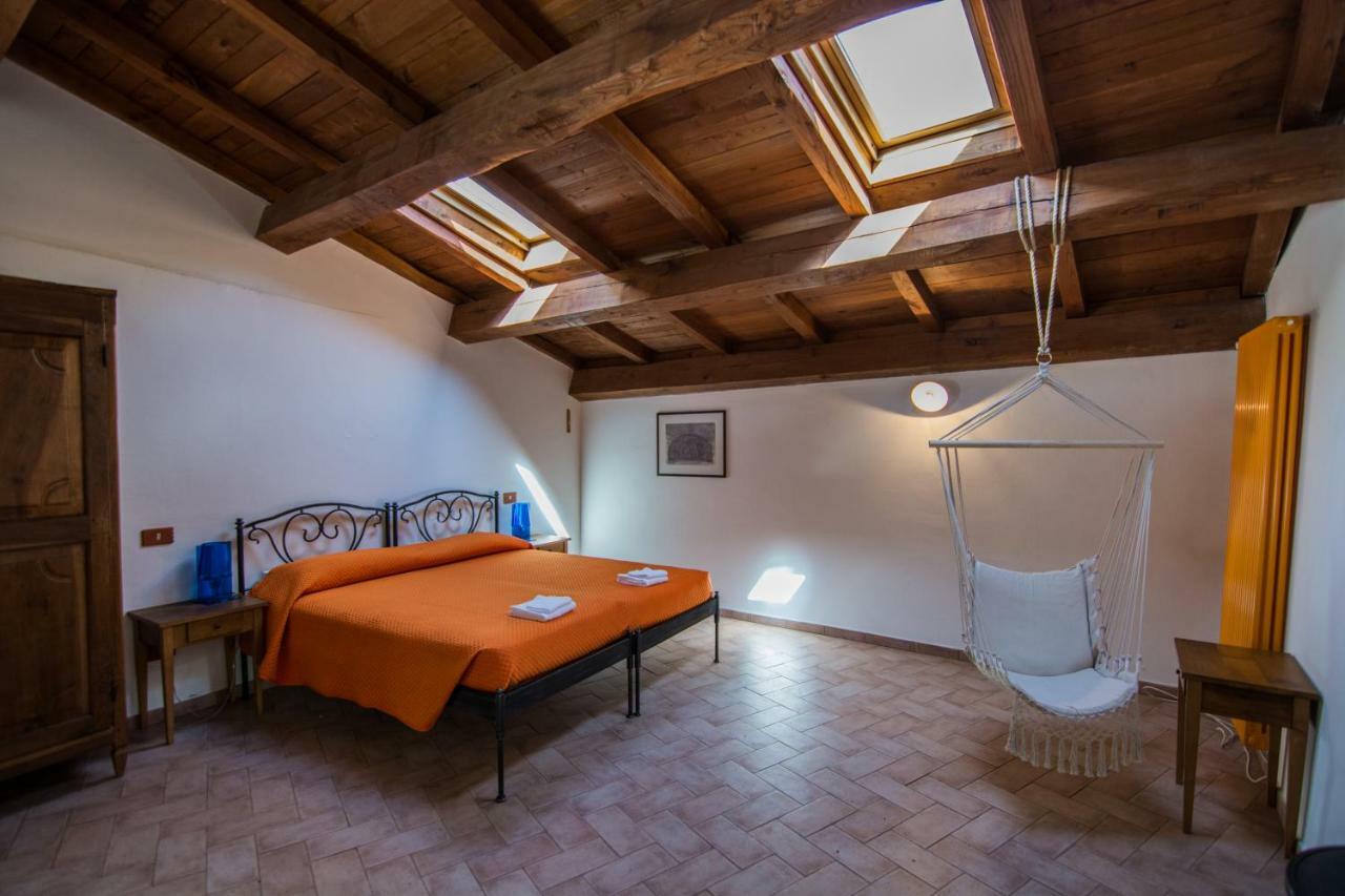 Agriturismo Casa Turchetti Comano  Exterior photo