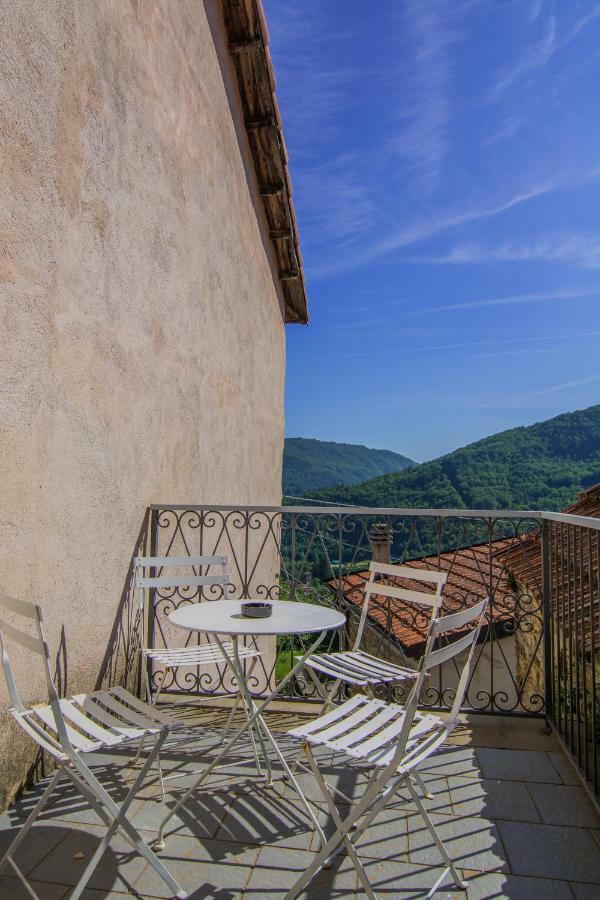 Agriturismo Casa Turchetti Comano  Exterior photo